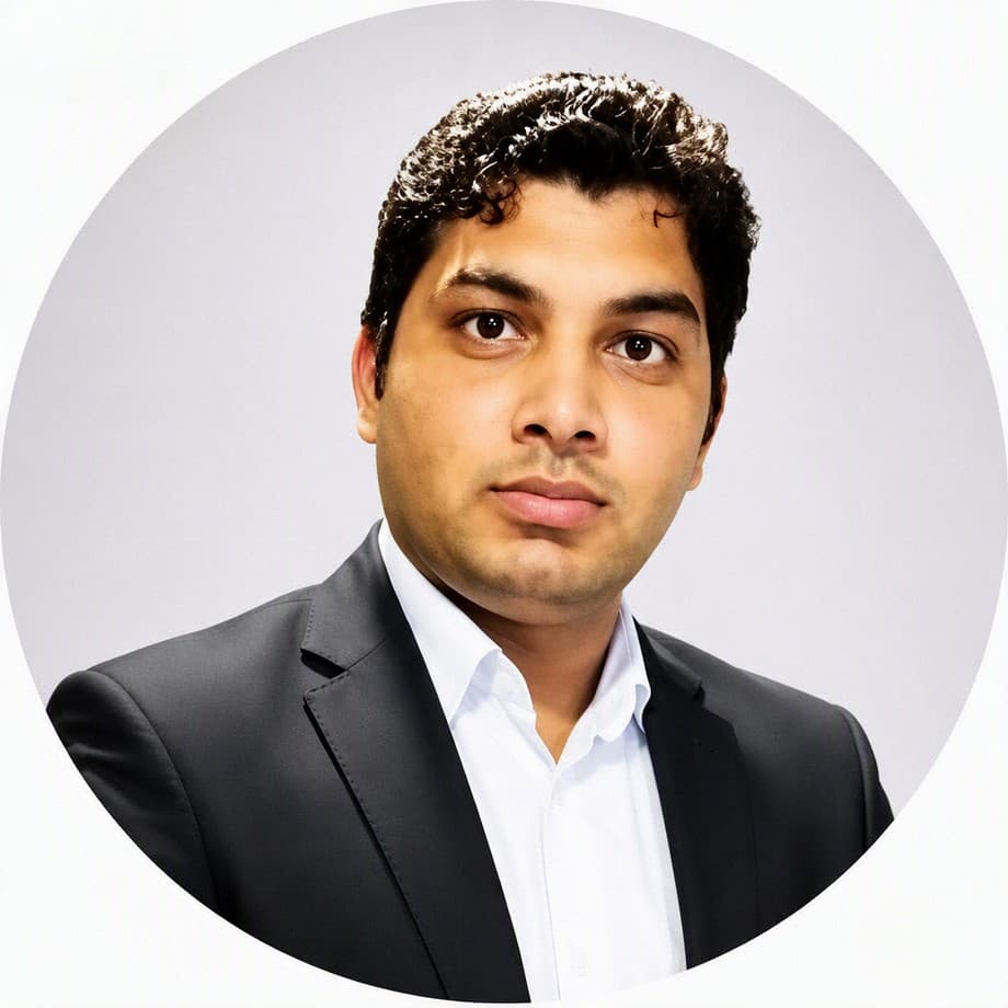 Zahoor Ahmed, Senior Software Engineer and AI Engineer